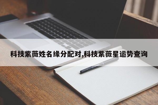 科技紫薇姓名缘分配对,科技紫薇星运势查询