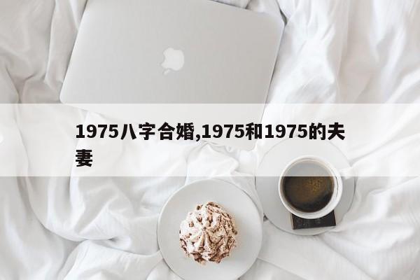 1975八字合婚,1975和1975的夫妻