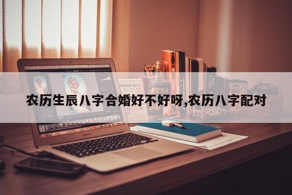 农历生辰八字合婚好不好呀,农历八字配对