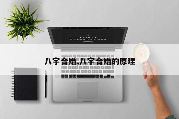 八字合婚,八字合婚的原理